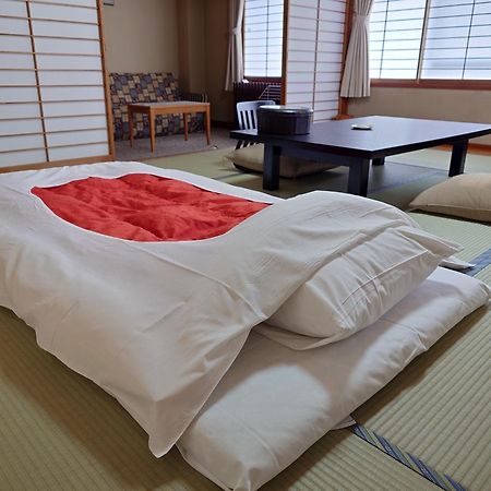 Yumotoya Hotel Matsumoto Buitenkant foto