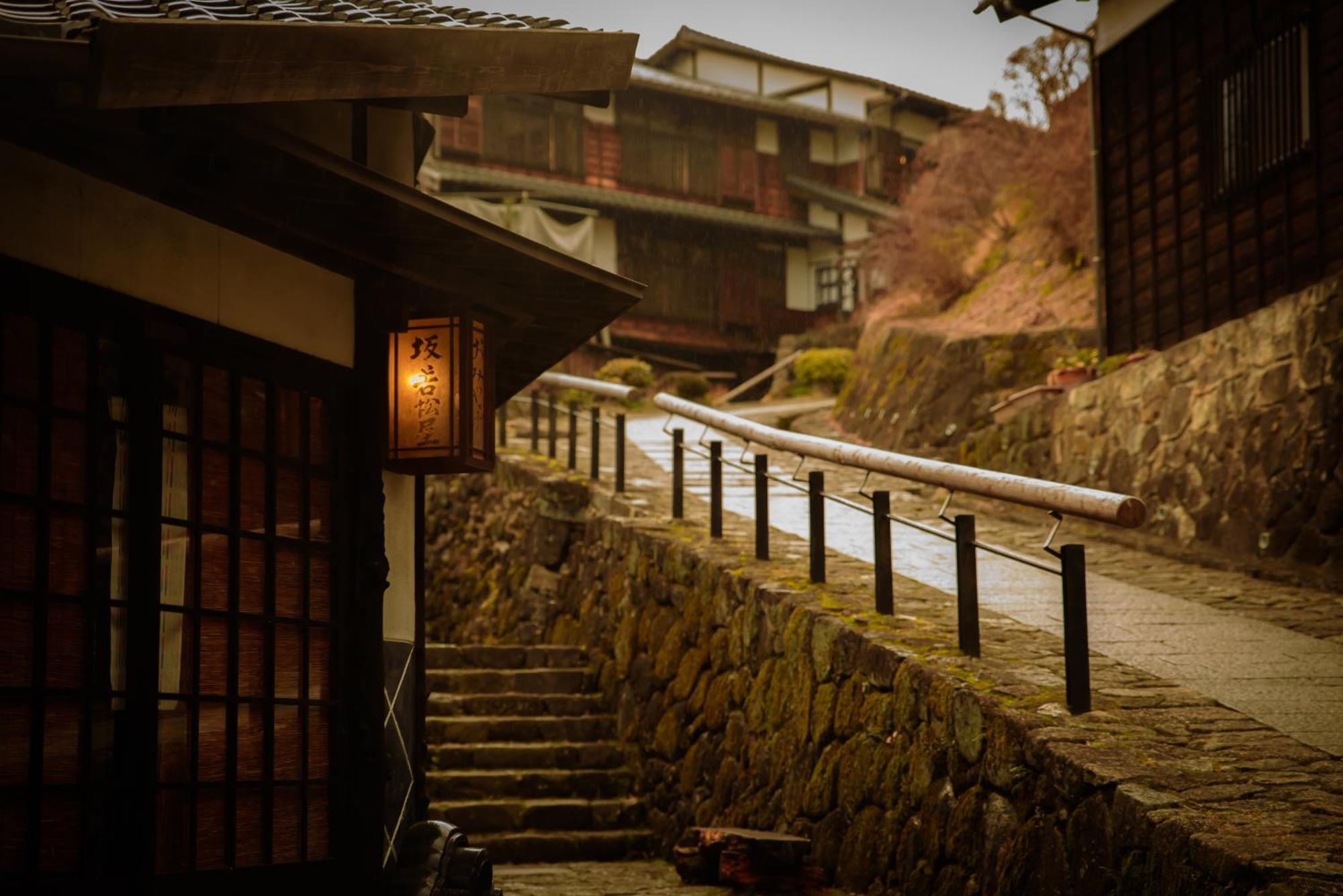 Yumotoya Hotel Matsumoto Buitenkant foto