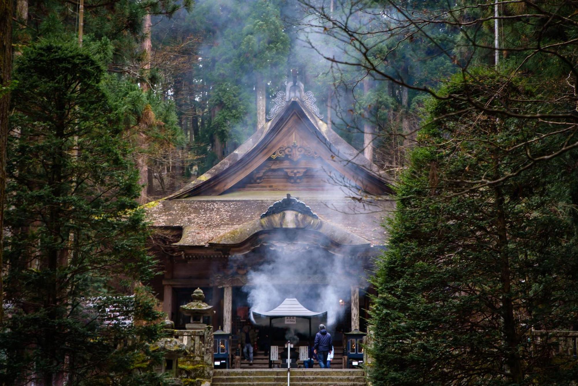 Yumotoya Hotel Matsumoto Buitenkant foto