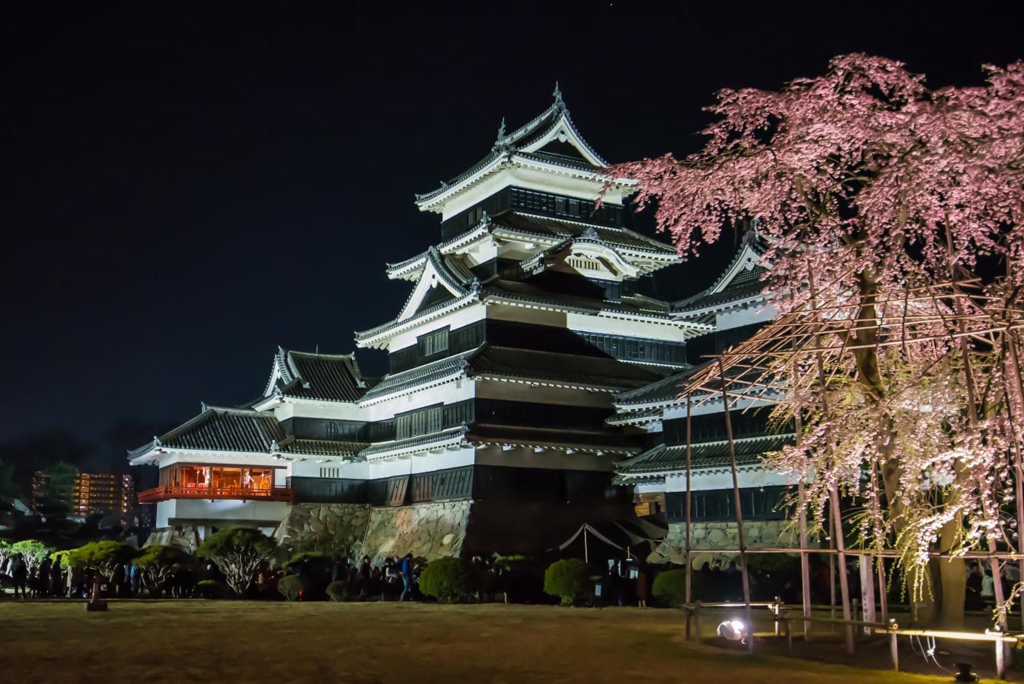 Yumotoya Hotel Matsumoto Buitenkant foto