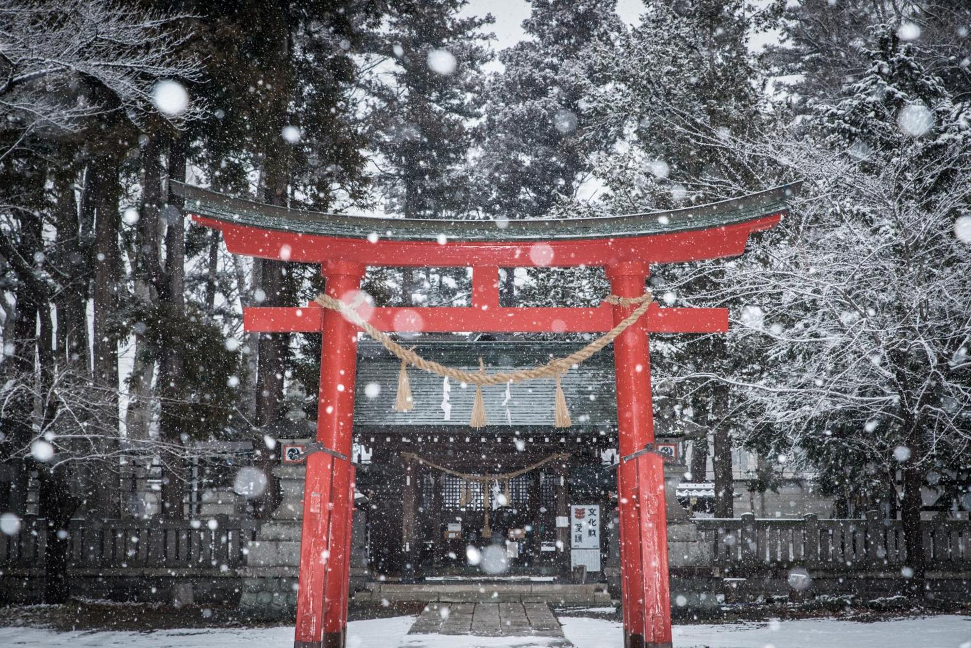 Yumotoya Hotel Matsumoto Buitenkant foto