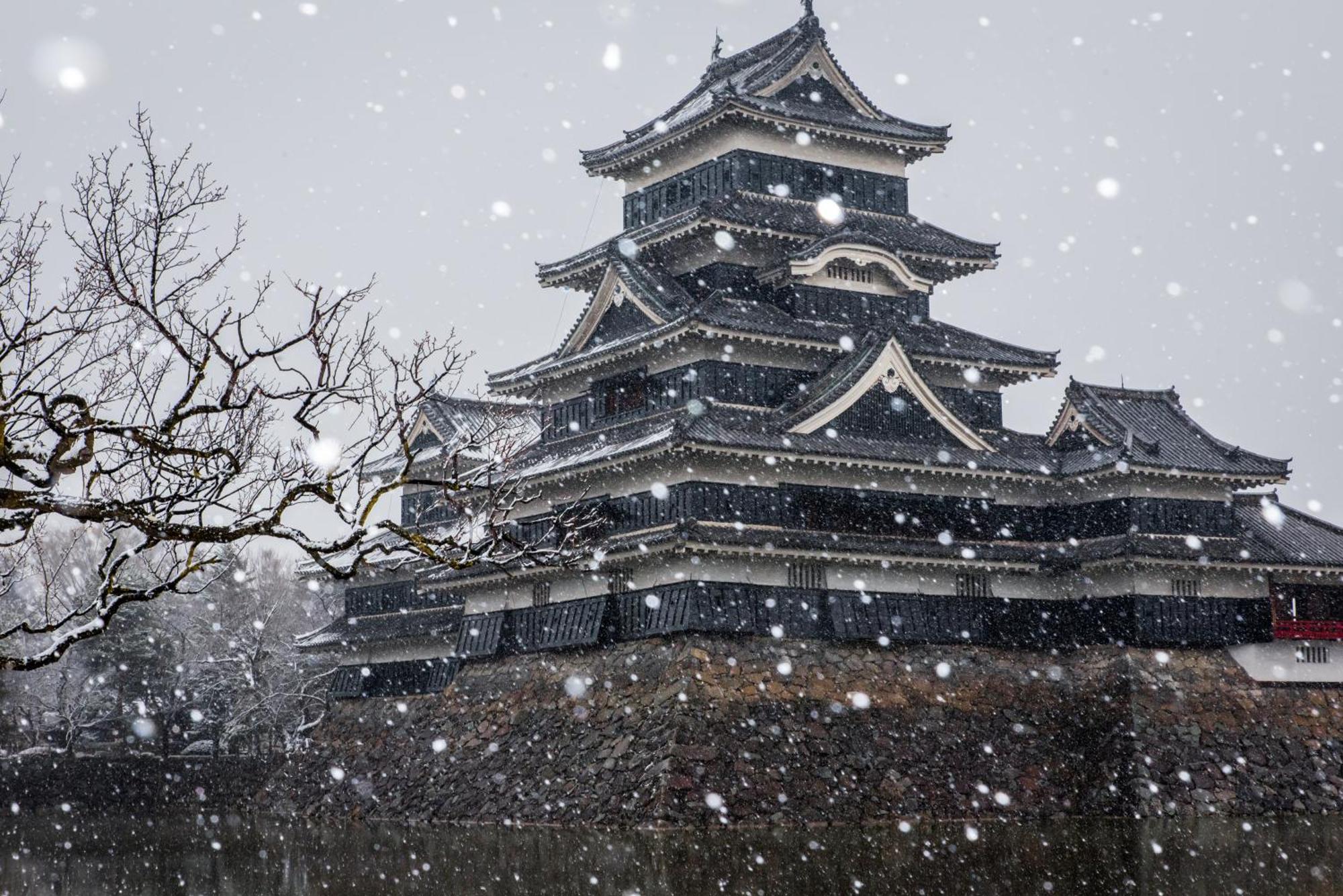 Yumotoya Hotel Matsumoto Buitenkant foto