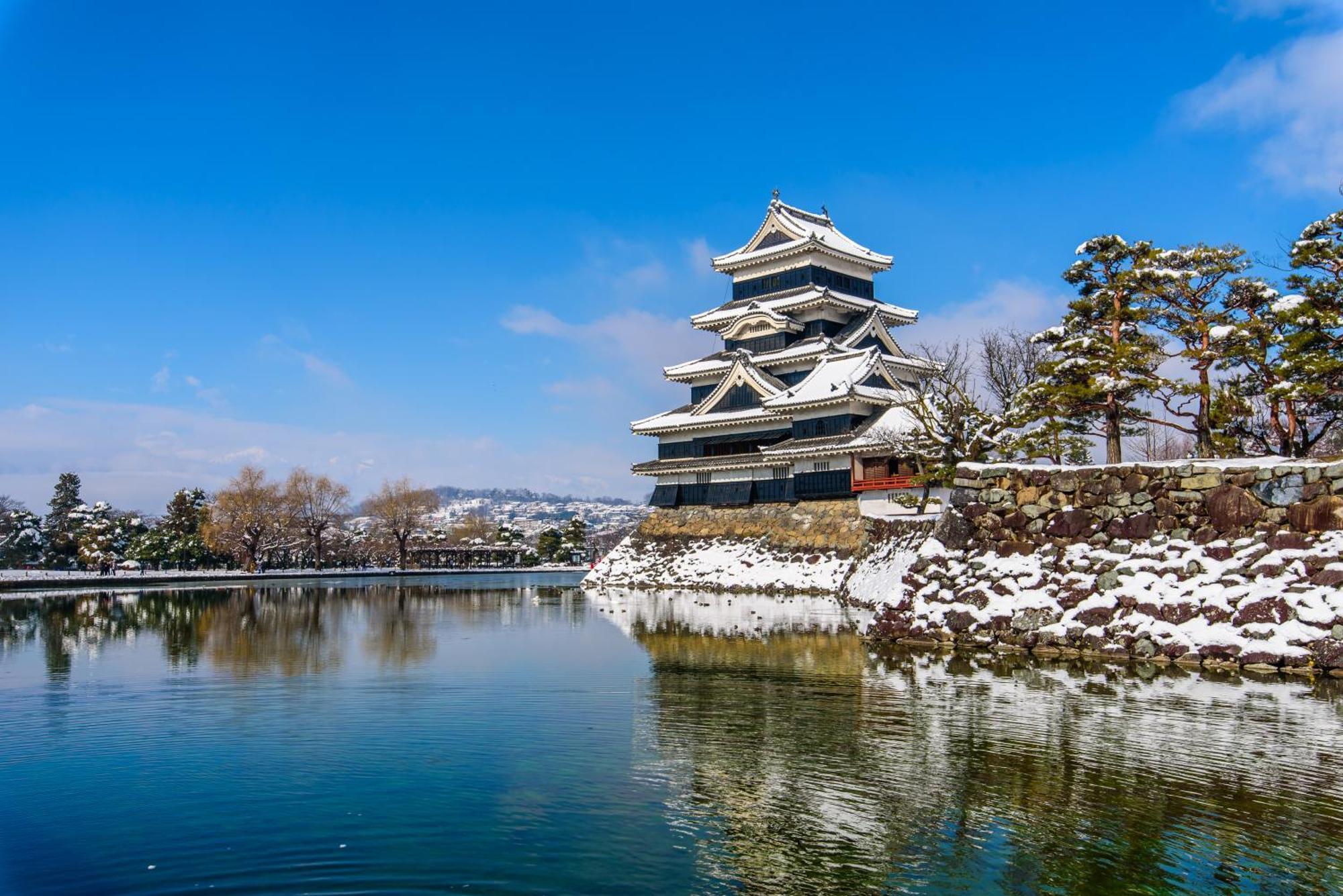 Yumotoya Hotel Matsumoto Buitenkant foto