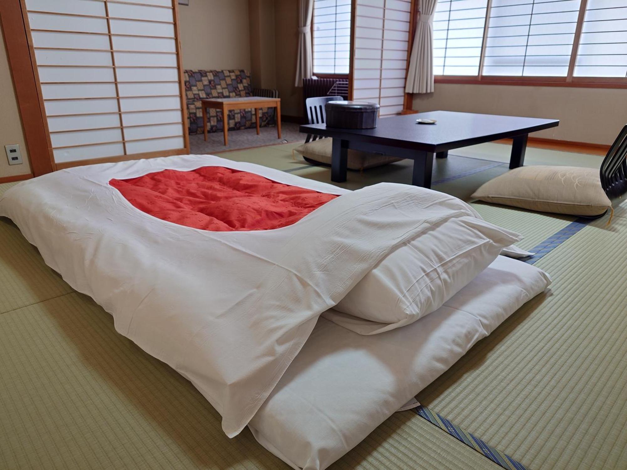 Yumotoya Hotel Matsumoto Buitenkant foto