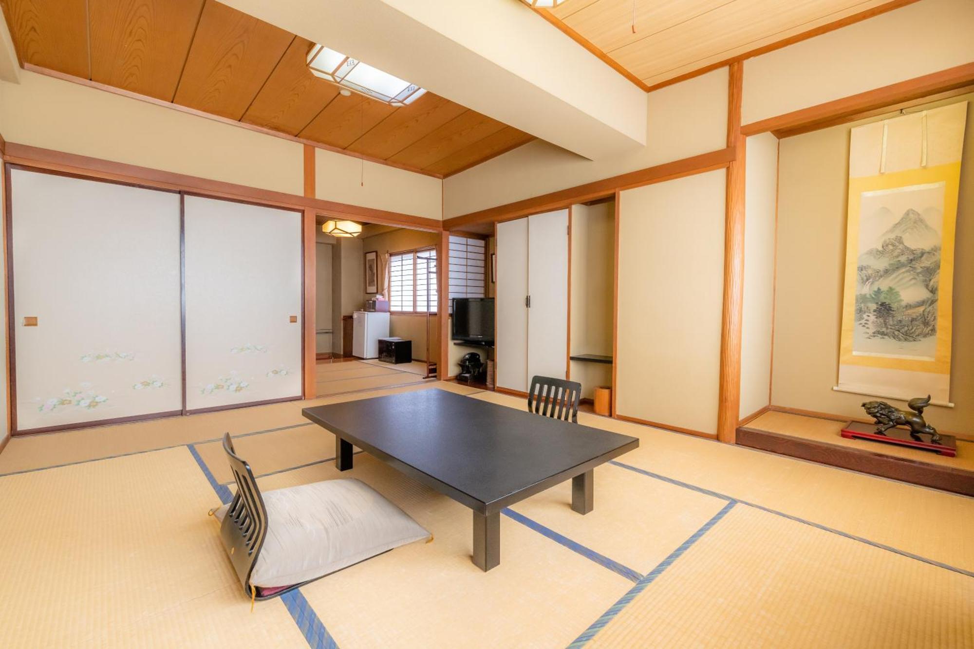 Yumotoya Hotel Matsumoto Buitenkant foto