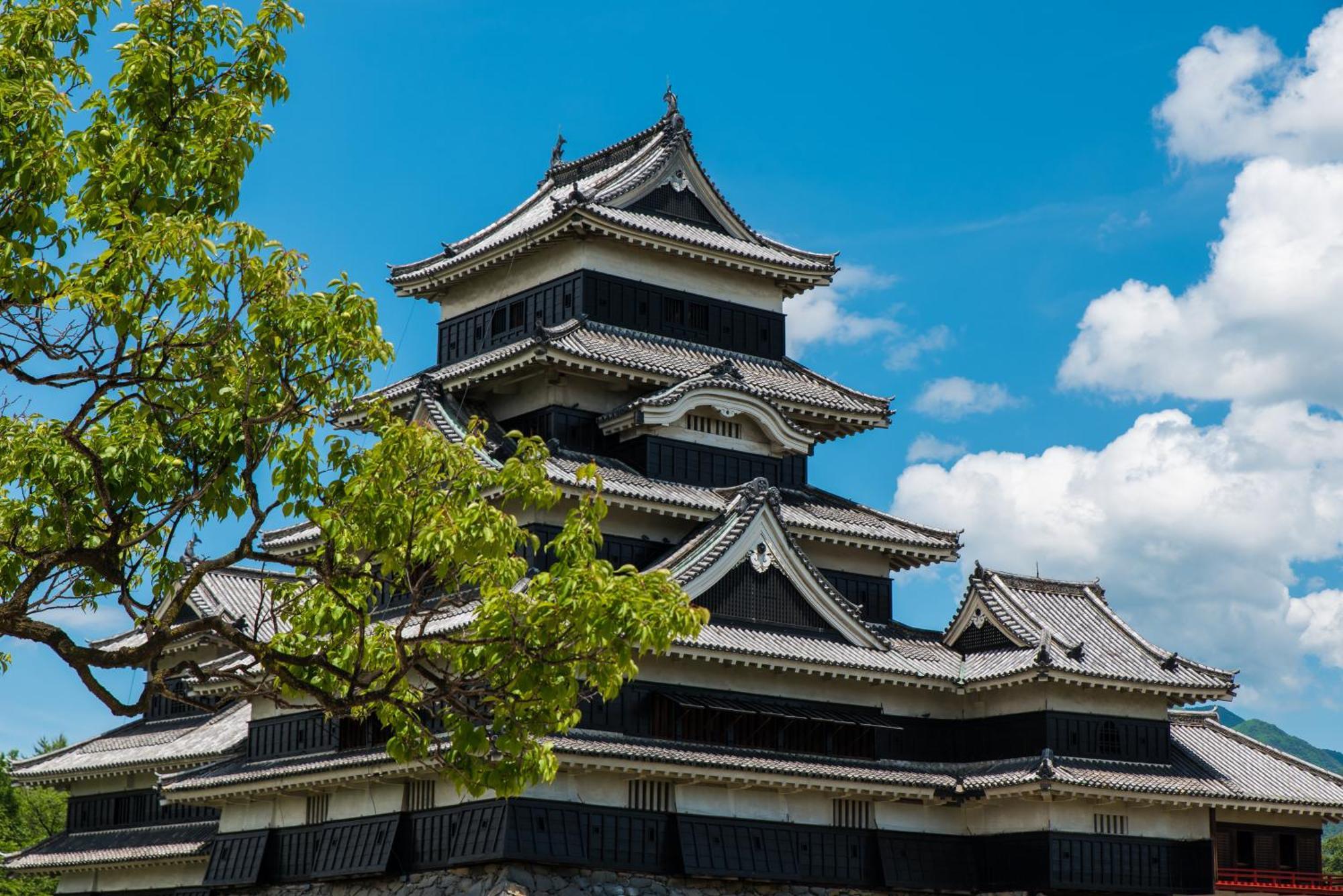 Yumotoya Hotel Matsumoto Buitenkant foto