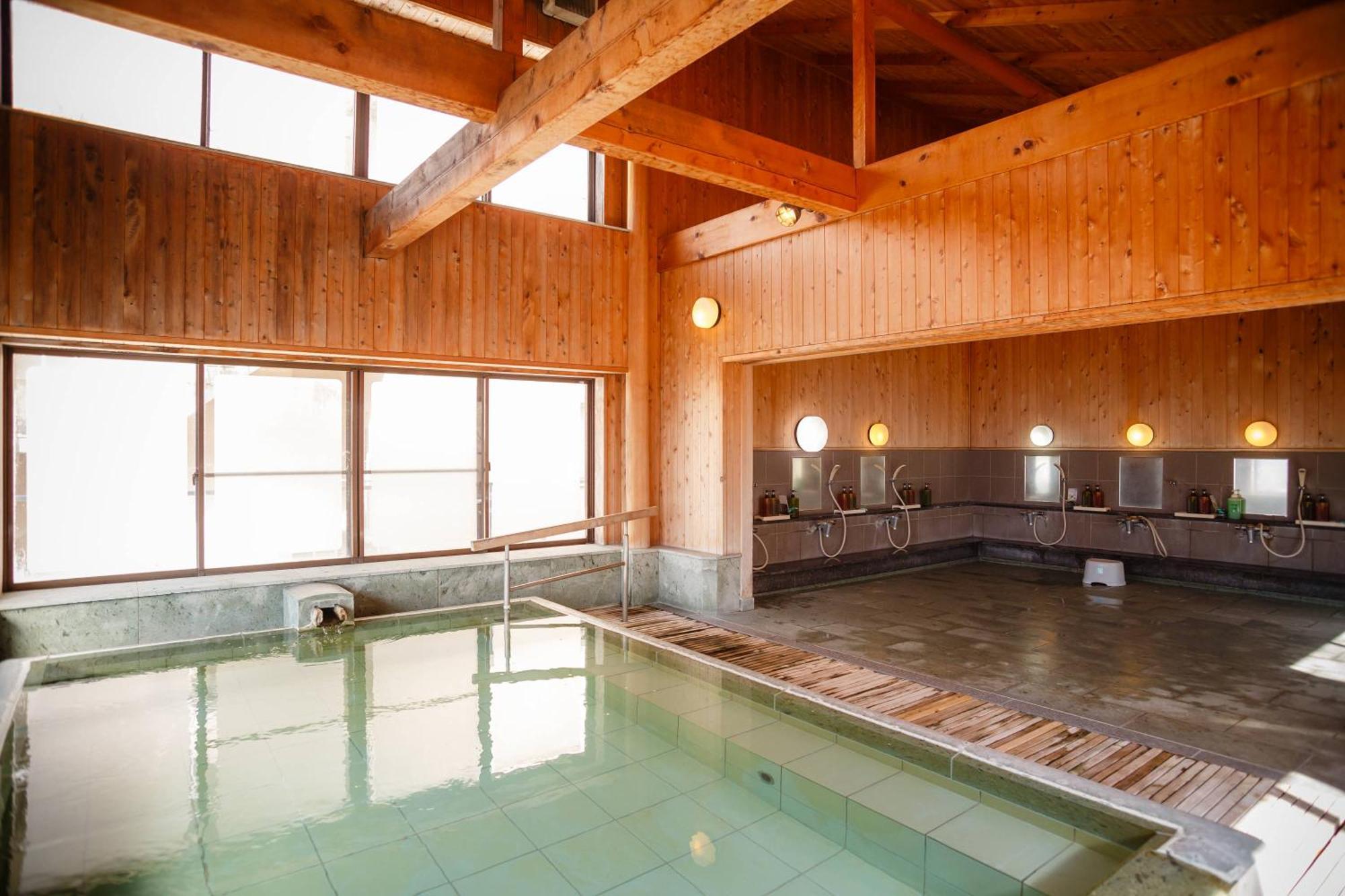 Yumotoya Hotel Matsumoto Buitenkant foto