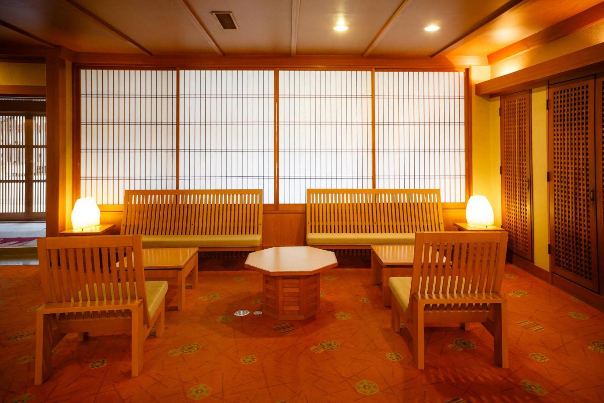 Yumotoya Hotel Matsumoto Buitenkant foto