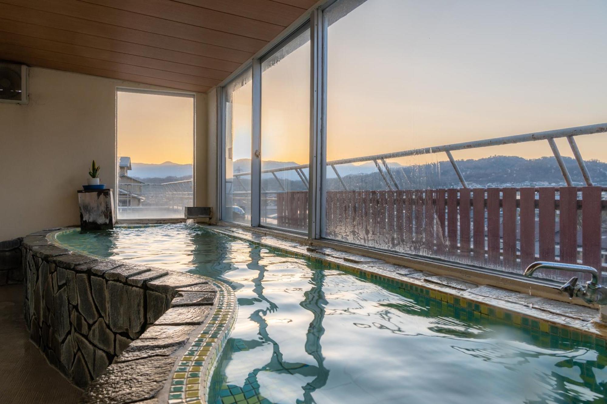 Yumotoya Hotel Matsumoto Buitenkant foto