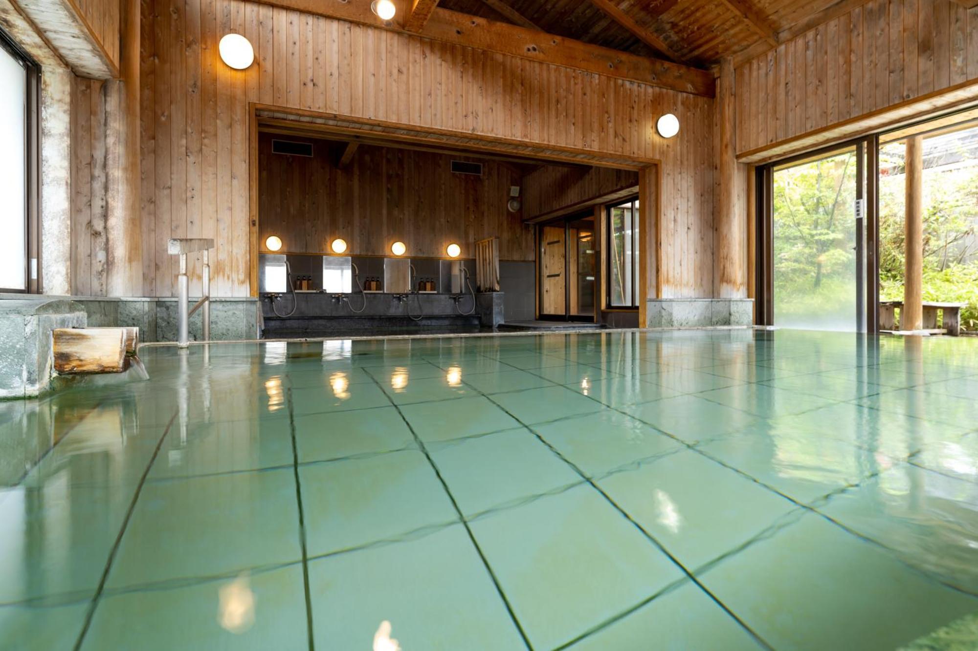 Yumotoya Hotel Matsumoto Buitenkant foto