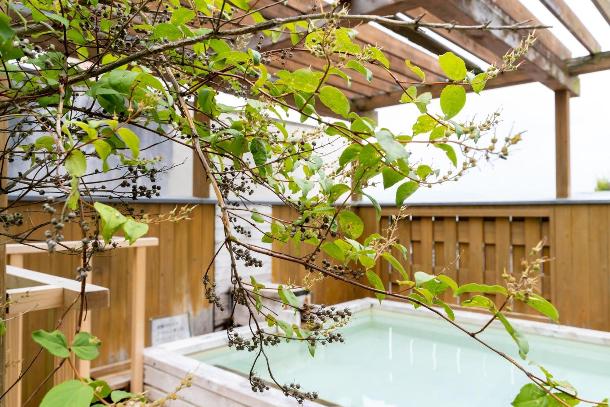 Yumotoya Hotel Matsumoto Buitenkant foto
