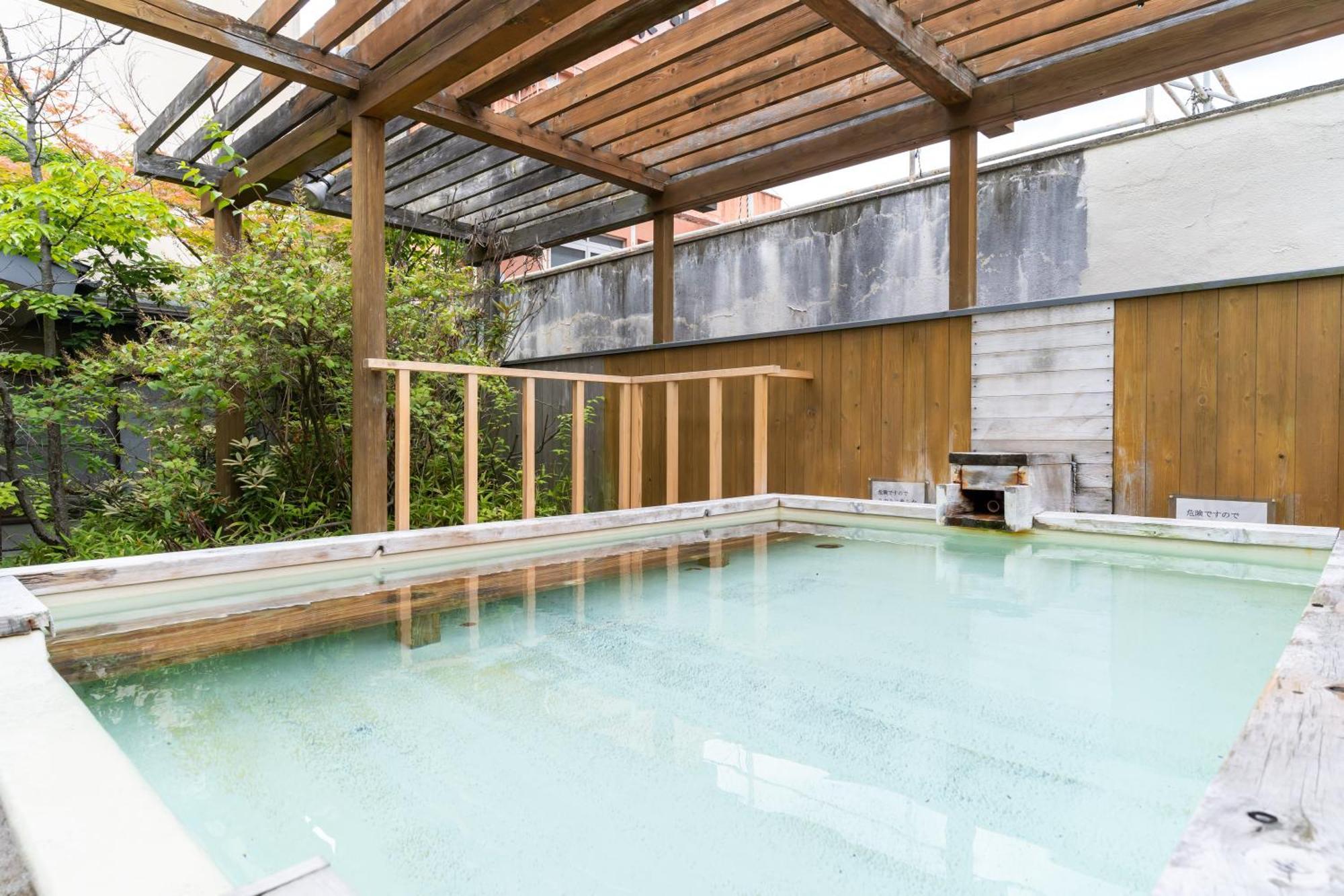 Yumotoya Hotel Matsumoto Buitenkant foto