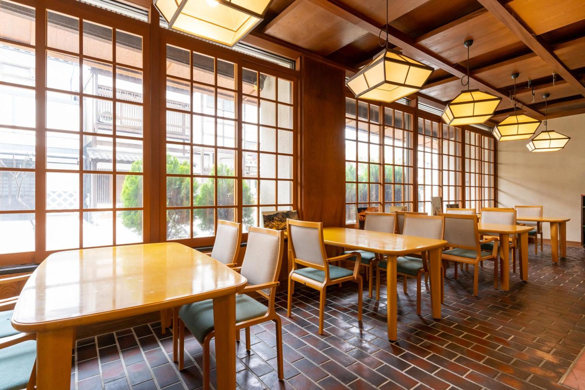 Yumotoya Hotel Matsumoto Buitenkant foto