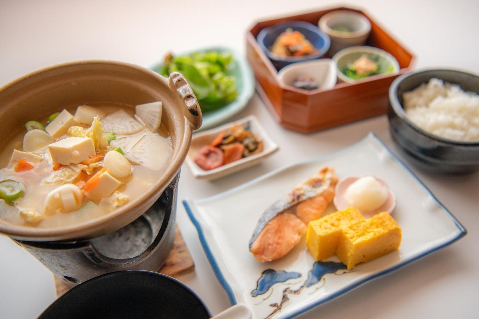 Yumotoya Hotel Matsumoto Buitenkant foto