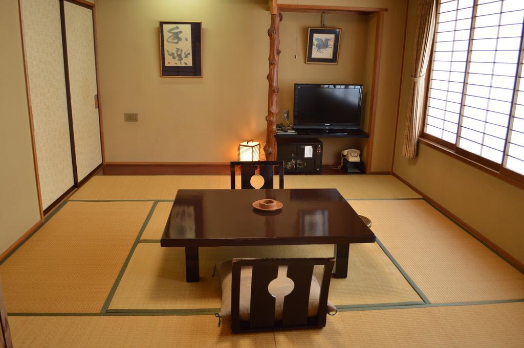 Yumotoya Hotel Matsumoto Kamer foto