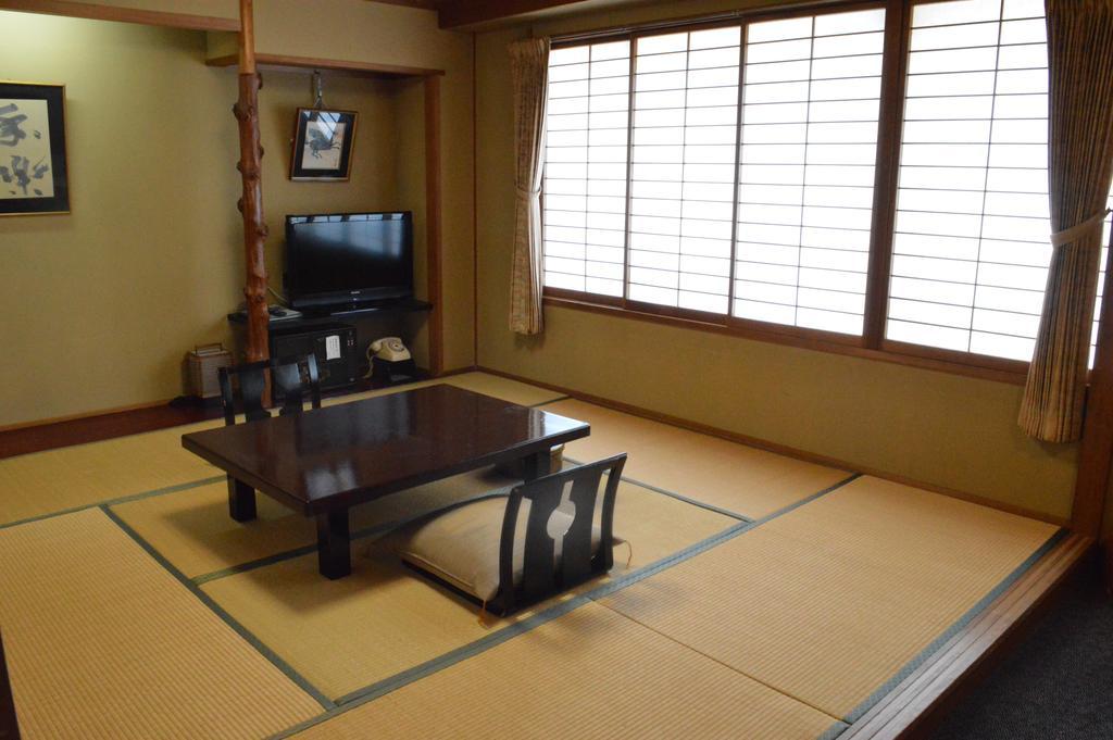 Yumotoya Hotel Matsumoto Kamer foto
