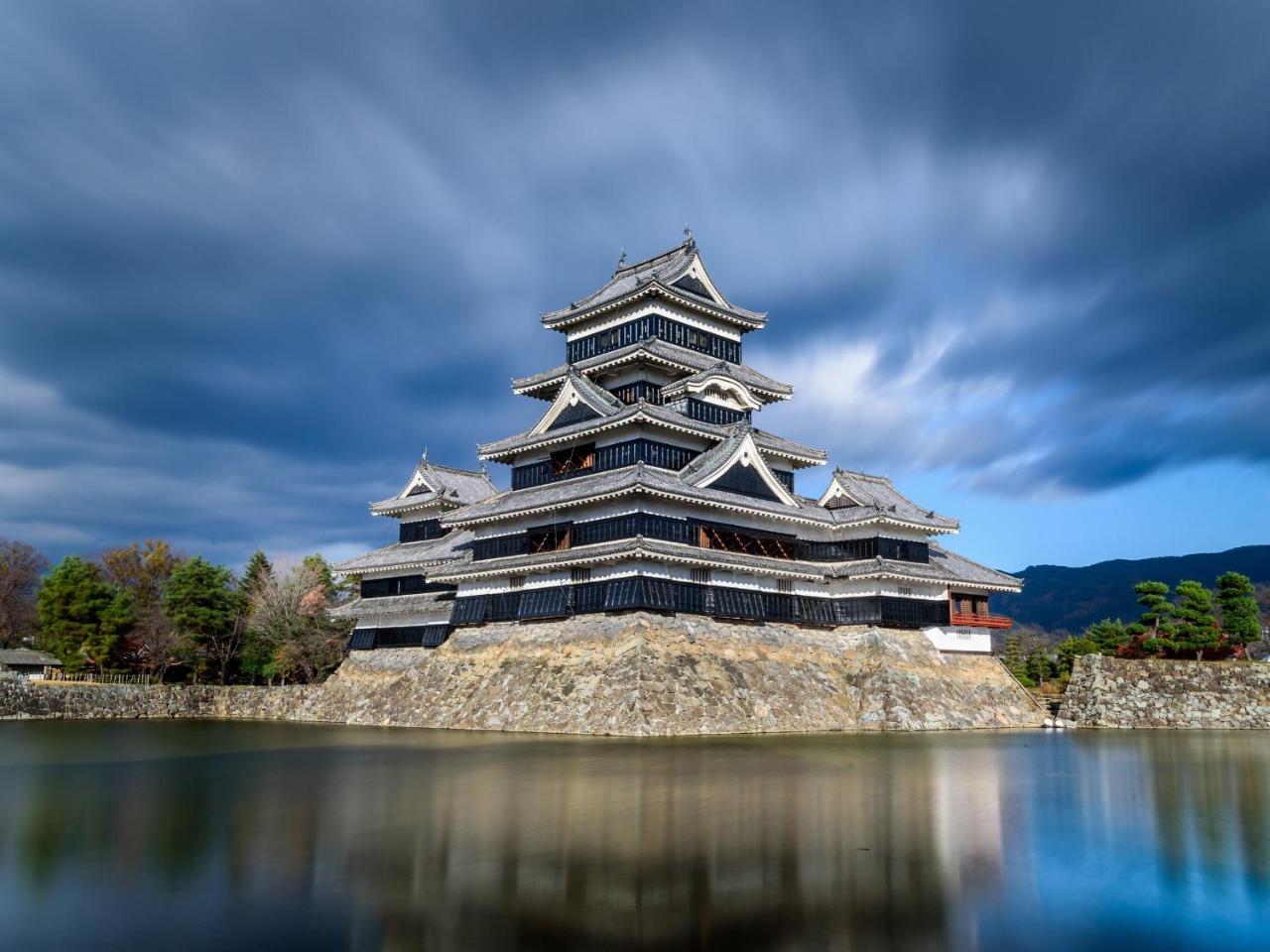 Yumotoya Hotel Matsumoto Buitenkant foto